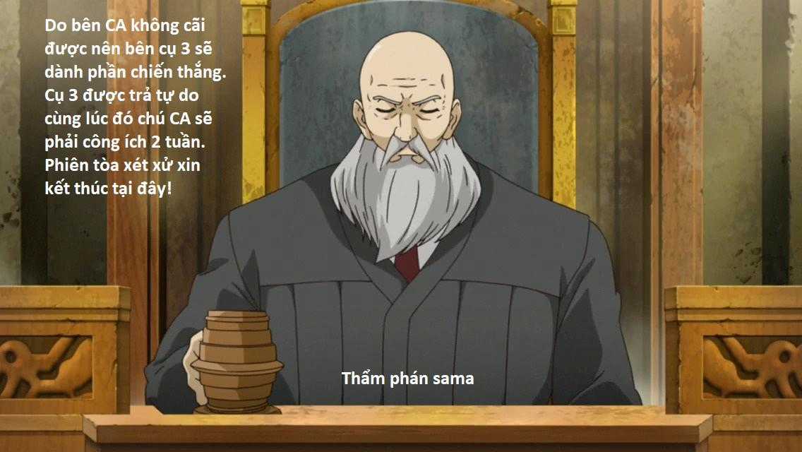 Hổ Đến Chơi Nhà (bản Puchimasu Tự) Chapter 99 trang 97