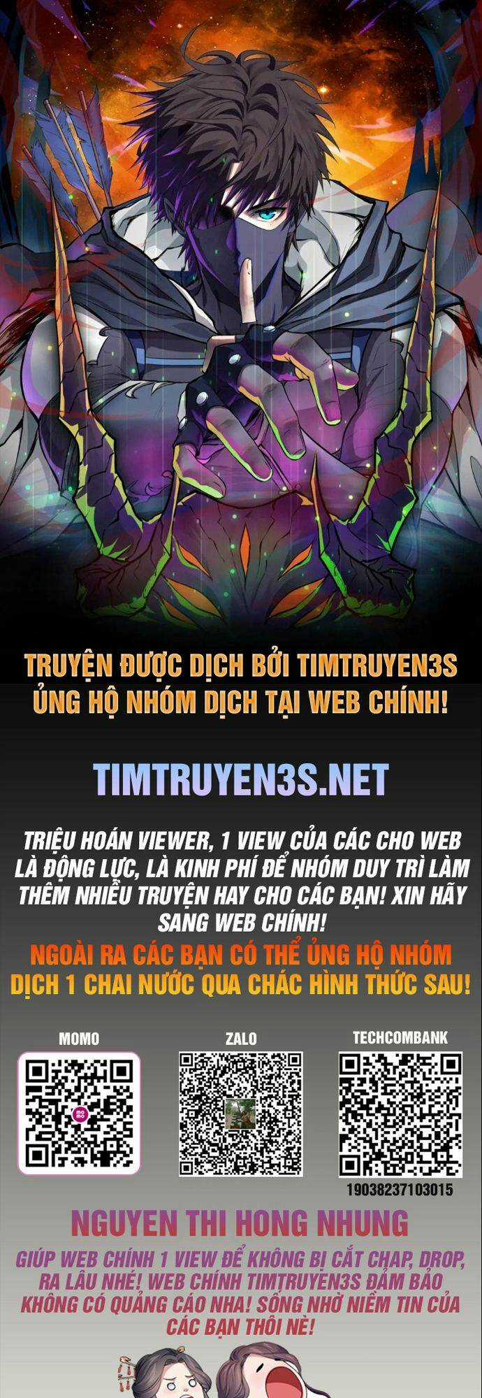 Hổ Đến Chơi Nhà Chapter 11 trang 0