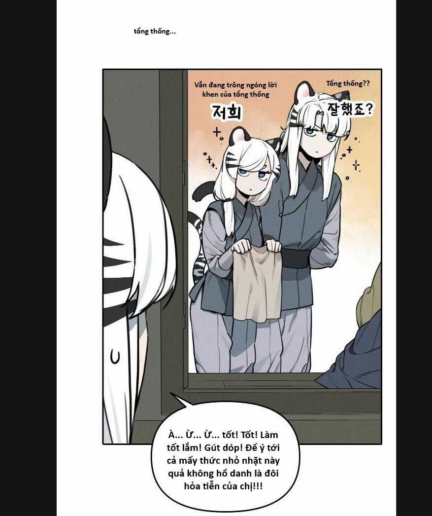 Hổ Đến Chơi Nhà Chapter 114 trang 11