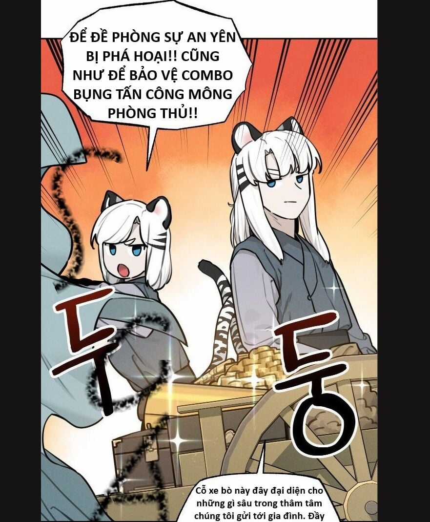 Hổ Đến Chơi Nhà Chapter 114 trang 16