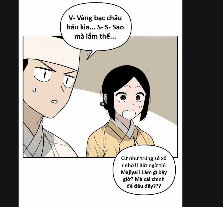 Hổ Đến Chơi Nhà Chapter 114 trang 18