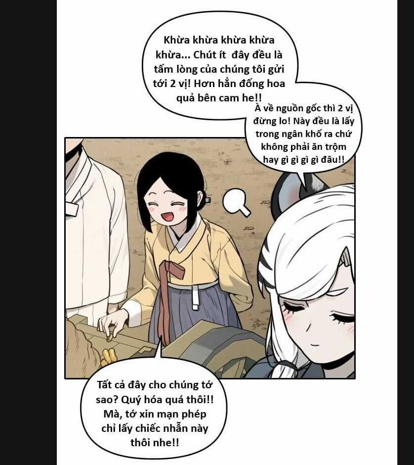 Hổ Đến Chơi Nhà Chapter 114 trang 19