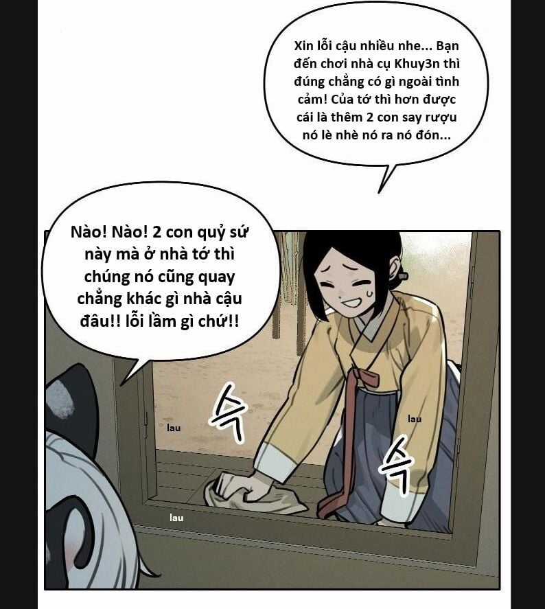 Hổ Đến Chơi Nhà Chapter 114 trang 2