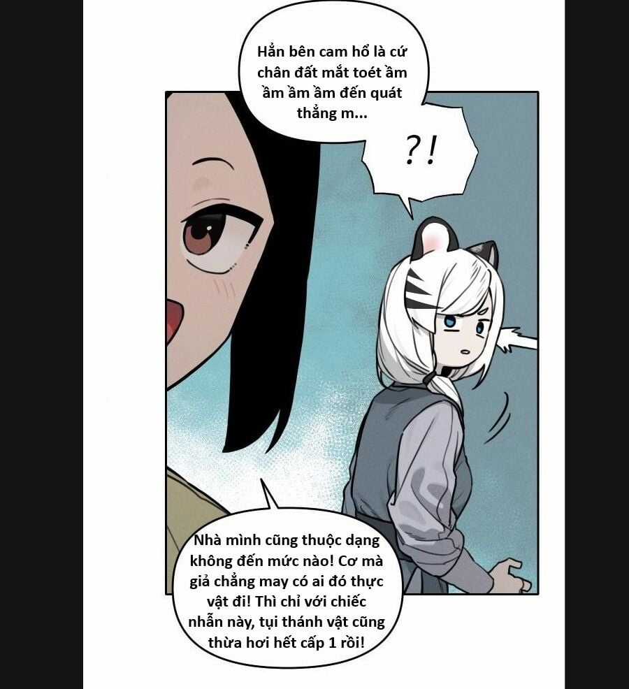 Hổ Đến Chơi Nhà Chapter 114 trang 20