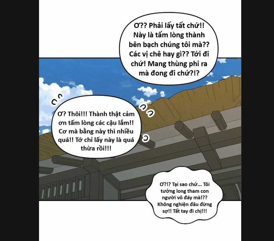Hổ Đến Chơi Nhà Chapter 114 trang 21