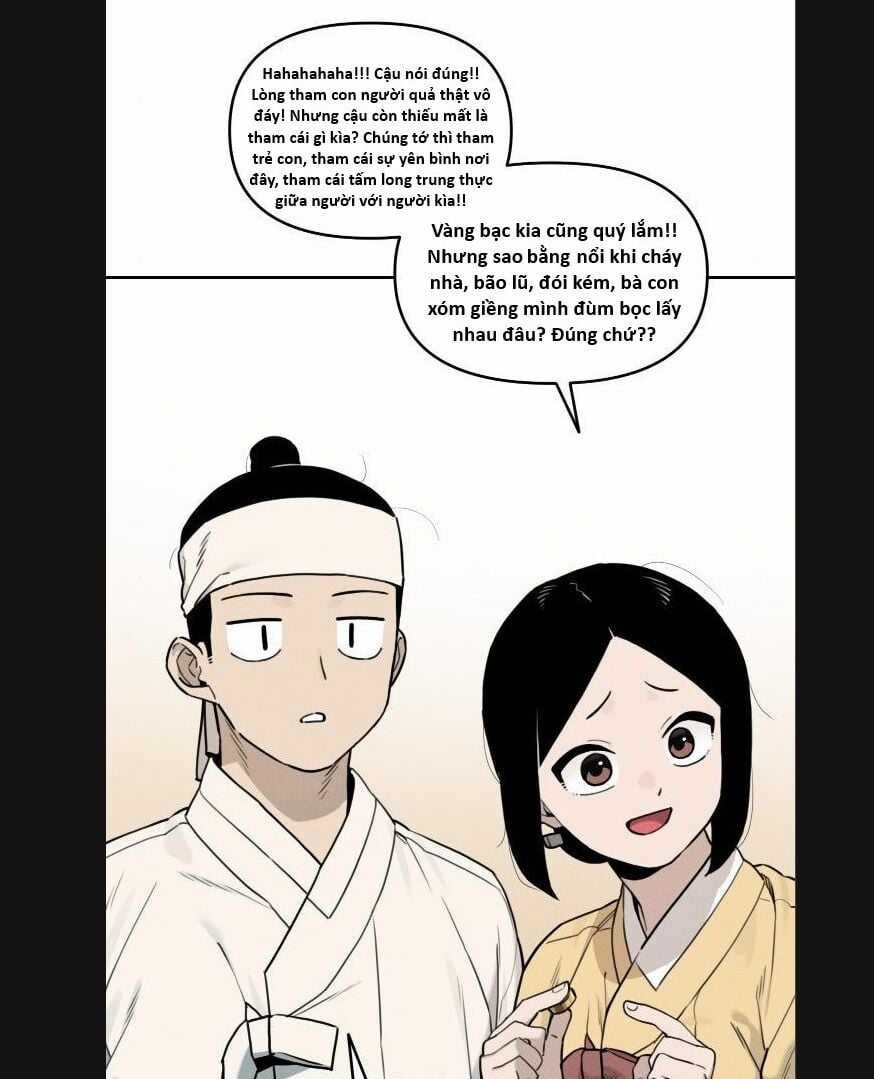 Hổ Đến Chơi Nhà Chapter 114 trang 22
