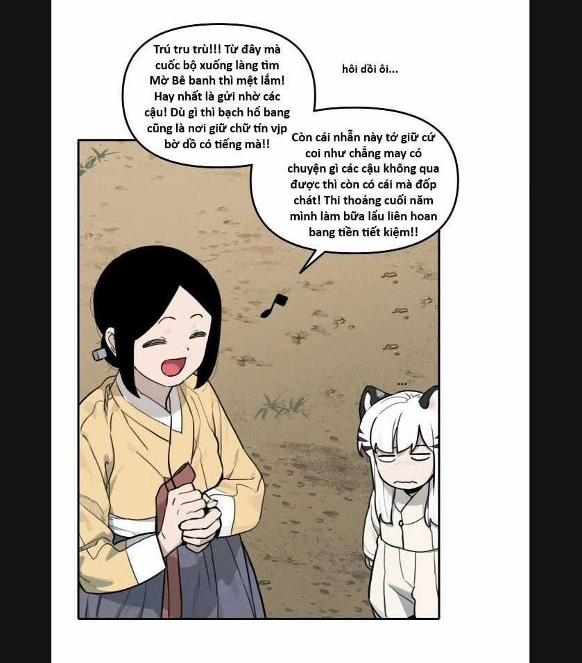 Hổ Đến Chơi Nhà Chapter 114 trang 24