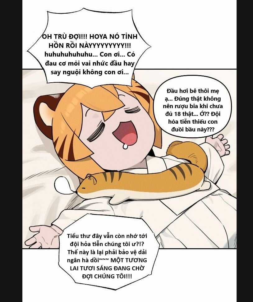 Hổ Đến Chơi Nhà Chapter 114 trang 26