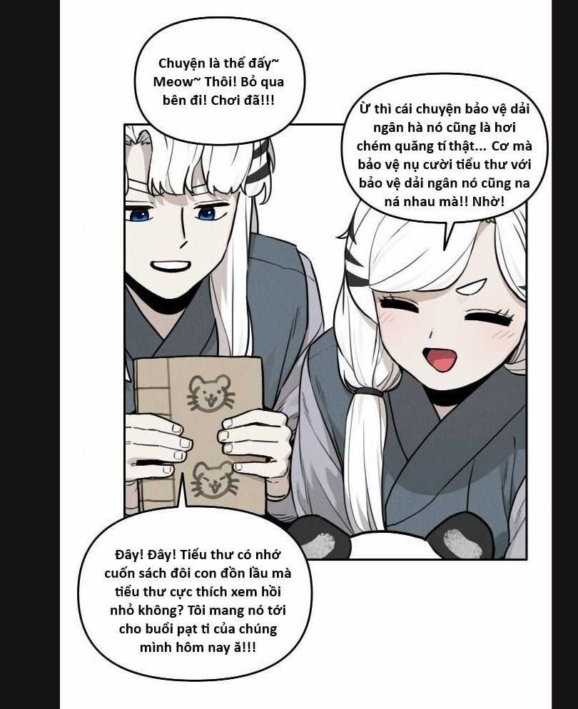 Hổ Đến Chơi Nhà Chapter 114 trang 27