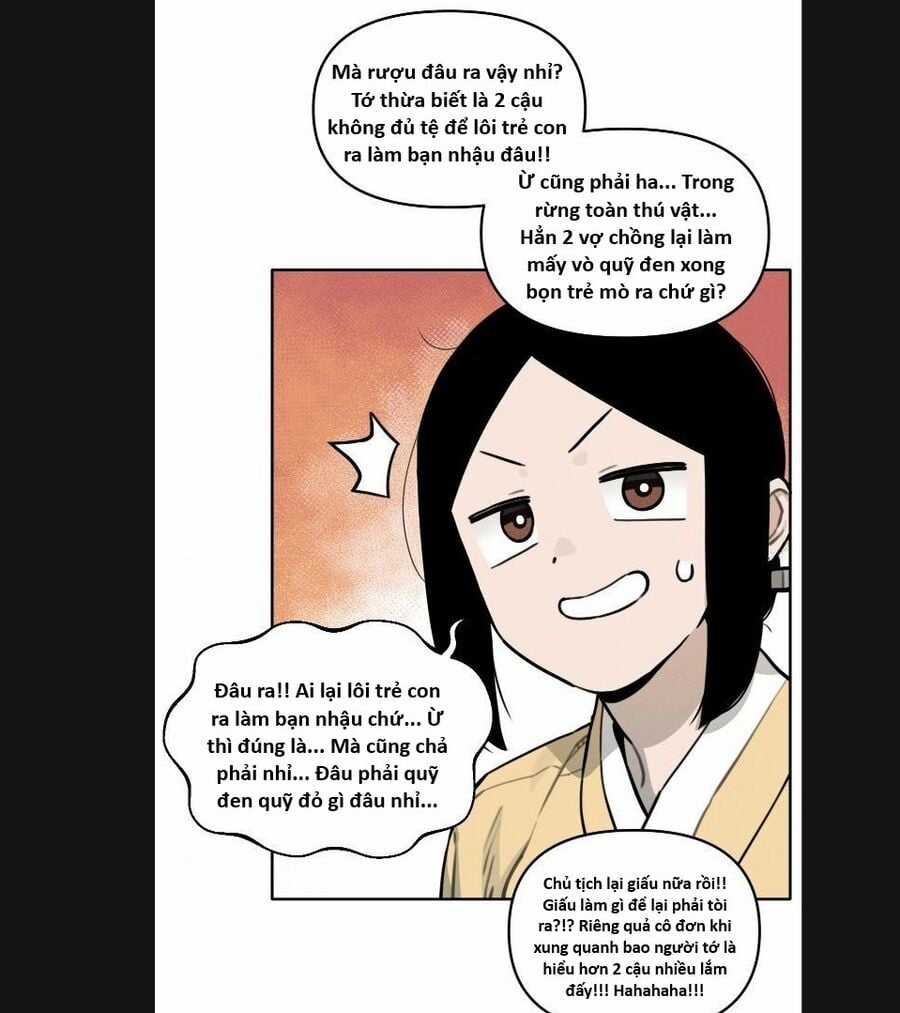 Hổ Đến Chơi Nhà Chapter 114 trang 3
