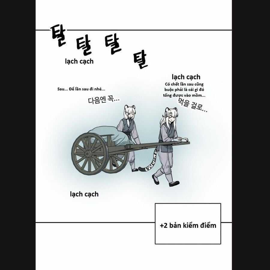 Hổ Đến Chơi Nhà Chapter 114 trang 35