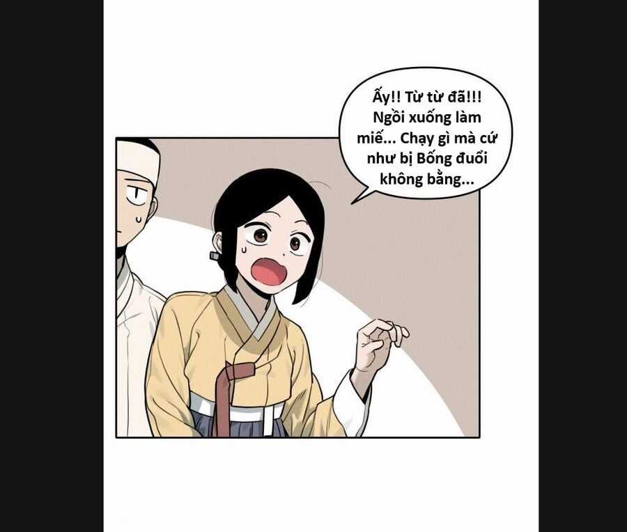 Hổ Đến Chơi Nhà Chapter 114 trang 36