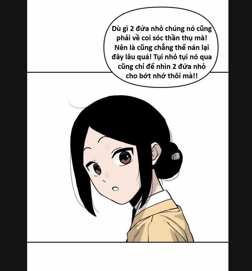 Hổ Đến Chơi Nhà Chapter 114 trang 38