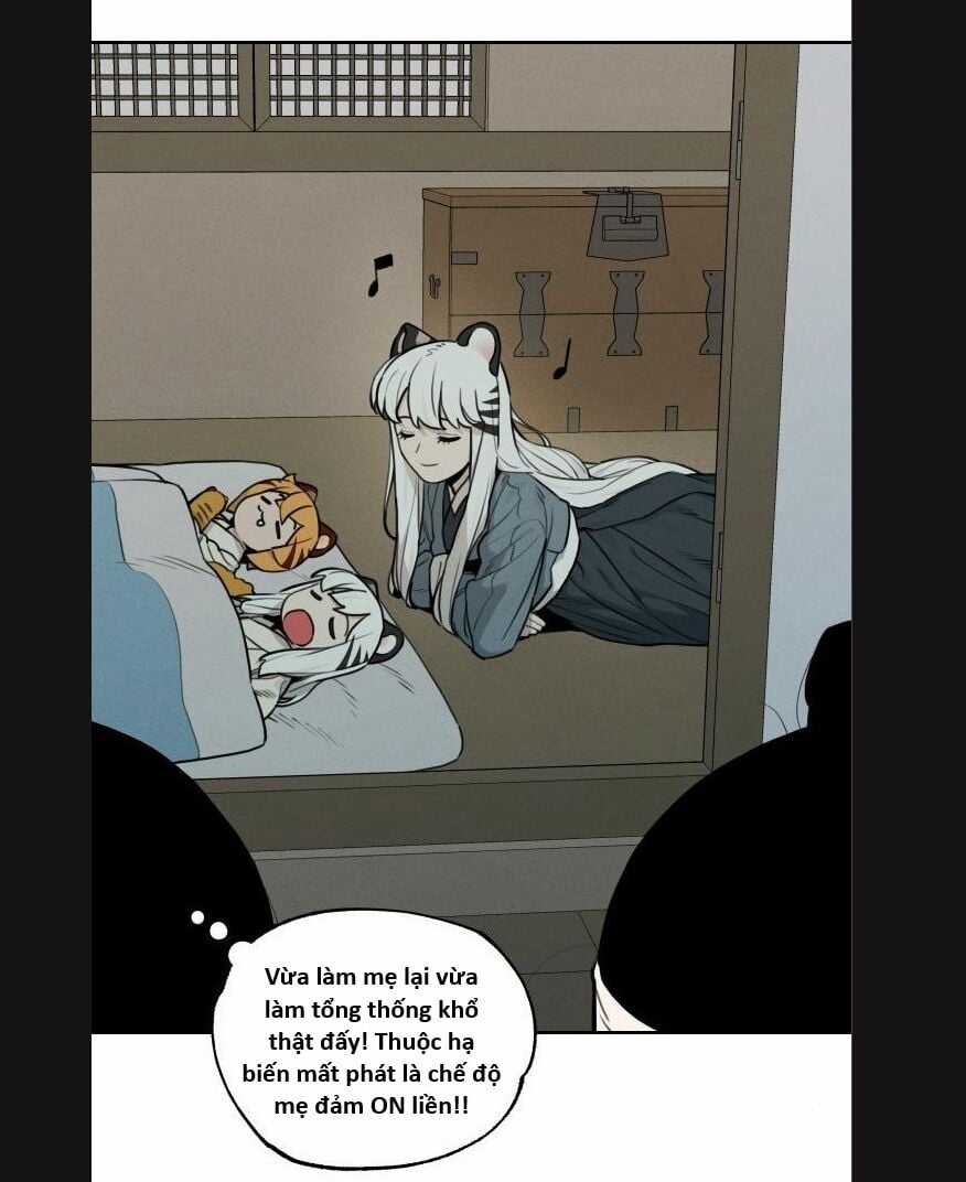 Hổ Đến Chơi Nhà Chapter 114 trang 39