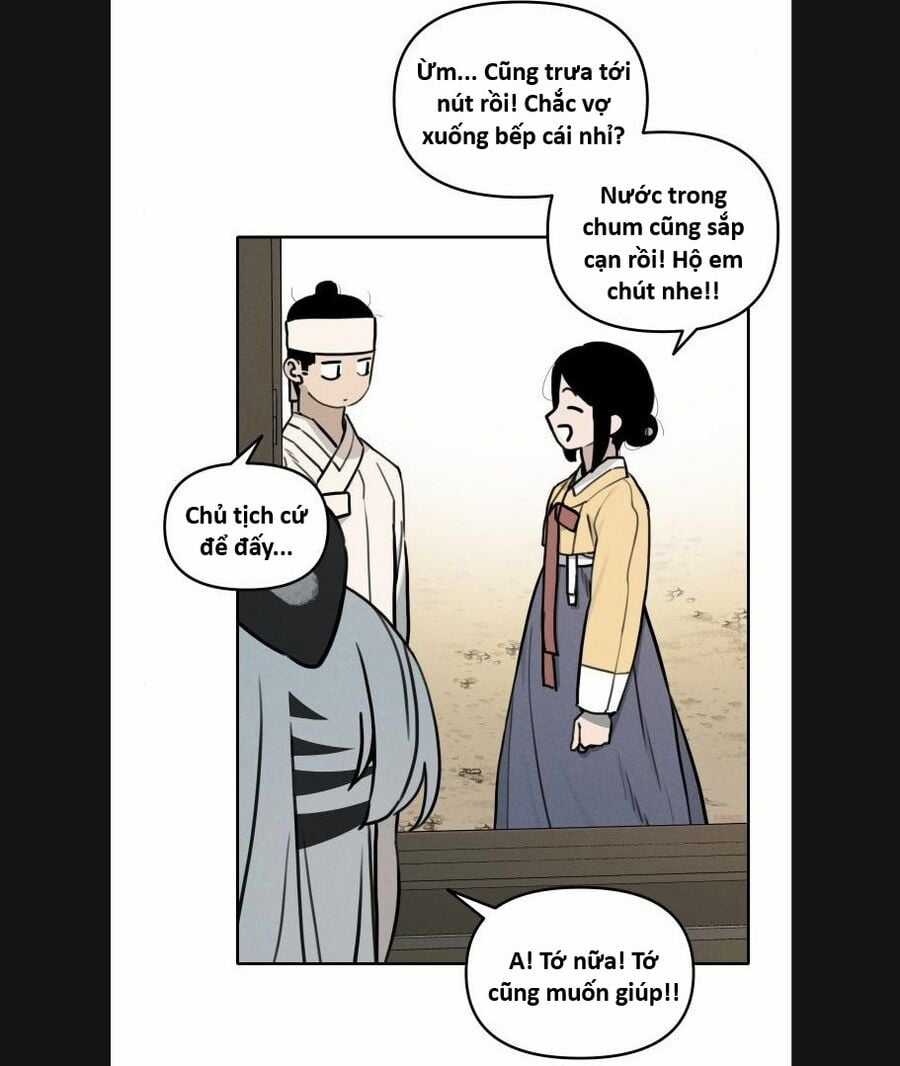 Hổ Đến Chơi Nhà Chapter 114 trang 40