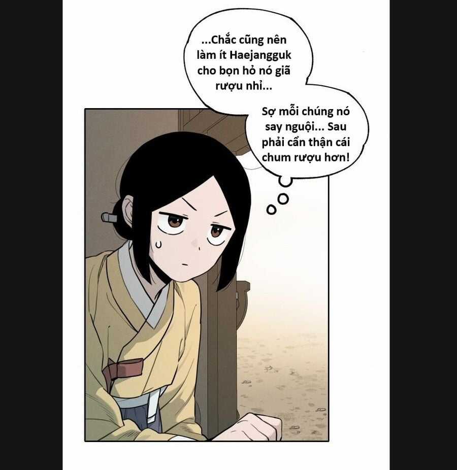 Hổ Đến Chơi Nhà Chapter 114 trang 43