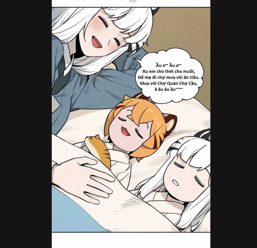 Hổ Đến Chơi Nhà Chapter 114 trang 45