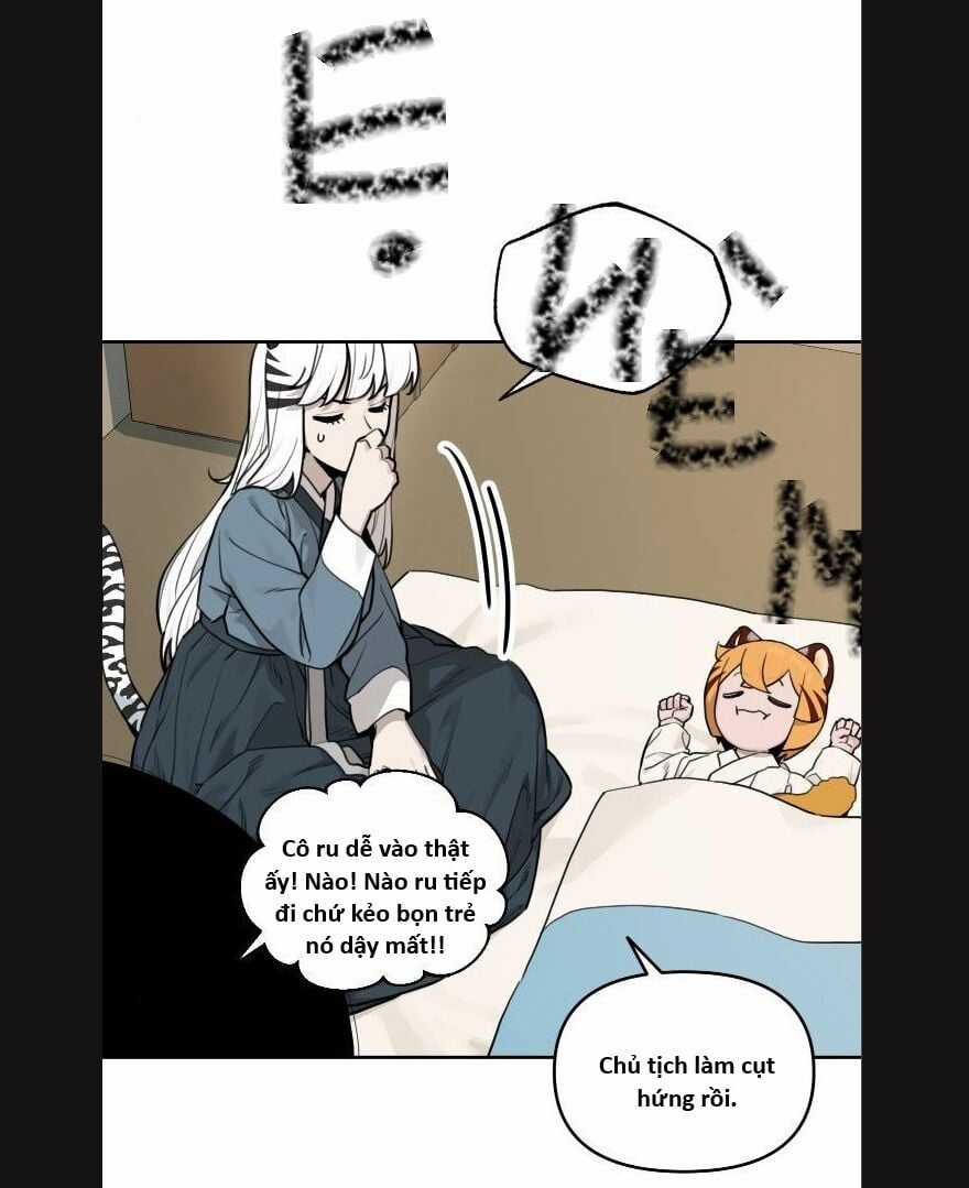 Hổ Đến Chơi Nhà Chapter 114 trang 48