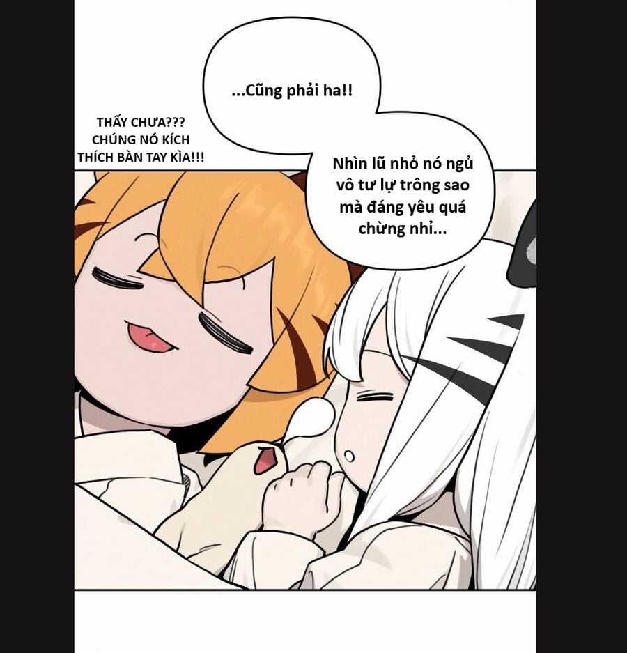 Hổ Đến Chơi Nhà Chapter 114 trang 50