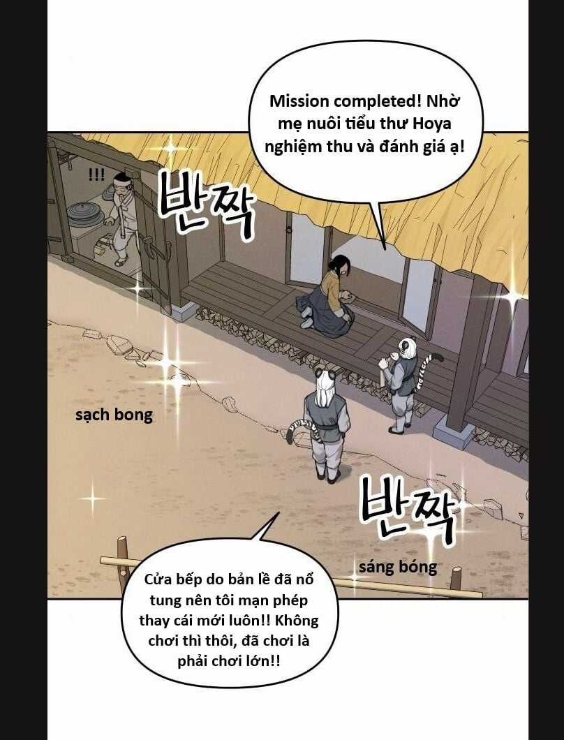 Hổ Đến Chơi Nhà Chapter 114 trang 6
