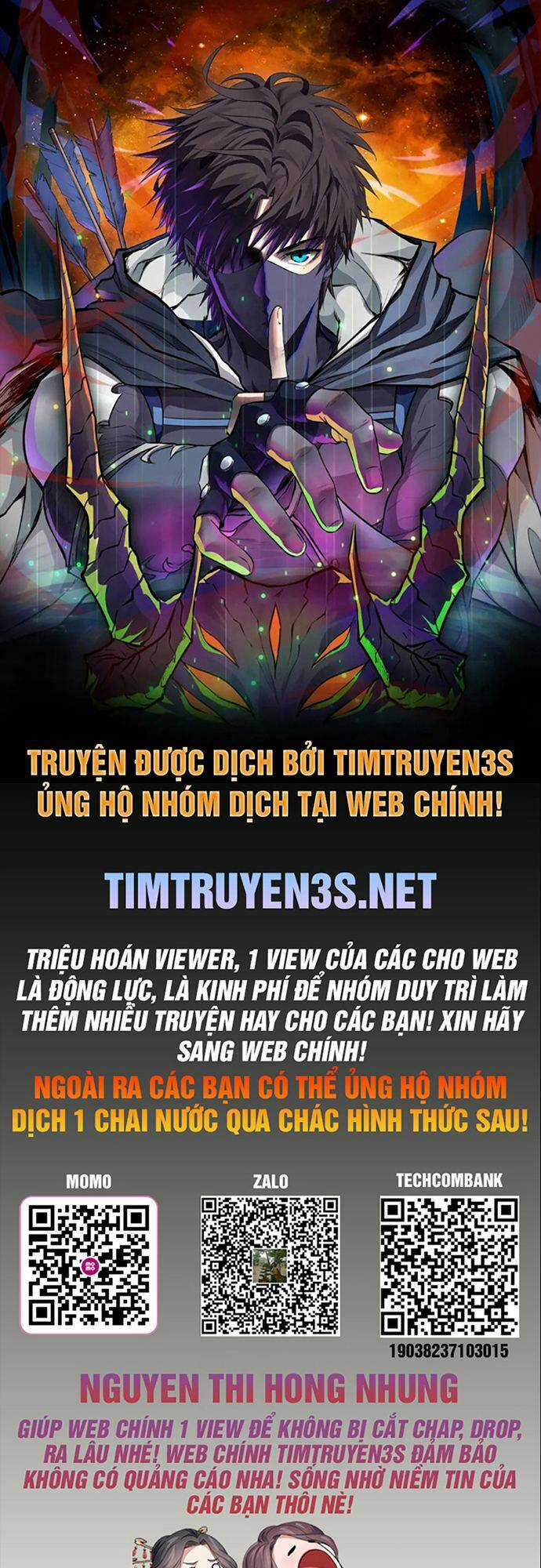 Hổ Đến Chơi Nhà Chapter 12 trang 0