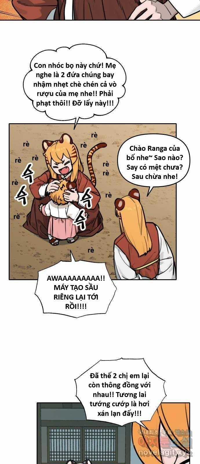 Hổ Đến Chơi Nhà Chapter 120 trang 1
