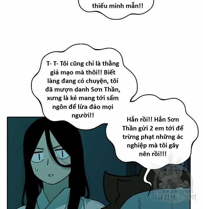 Hổ Đến Chơi Nhà Chapter 126 trang 21