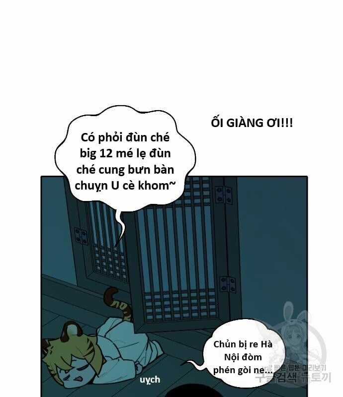 Hổ Đến Chơi Nhà Chapter 126 trang 45