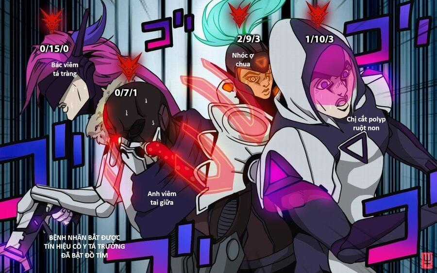 Hổ Đến Chơi Nhà Chapter 126 trang 66