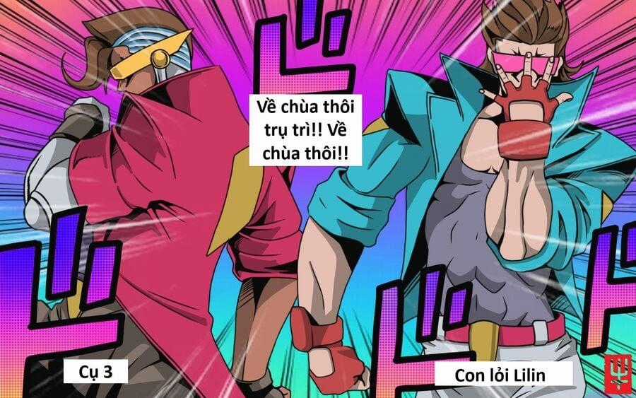 Hổ Đến Chơi Nhà Chapter 128 trang 107