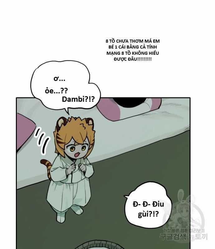 Hổ Đến Chơi Nhà Chapter 128 trang 54