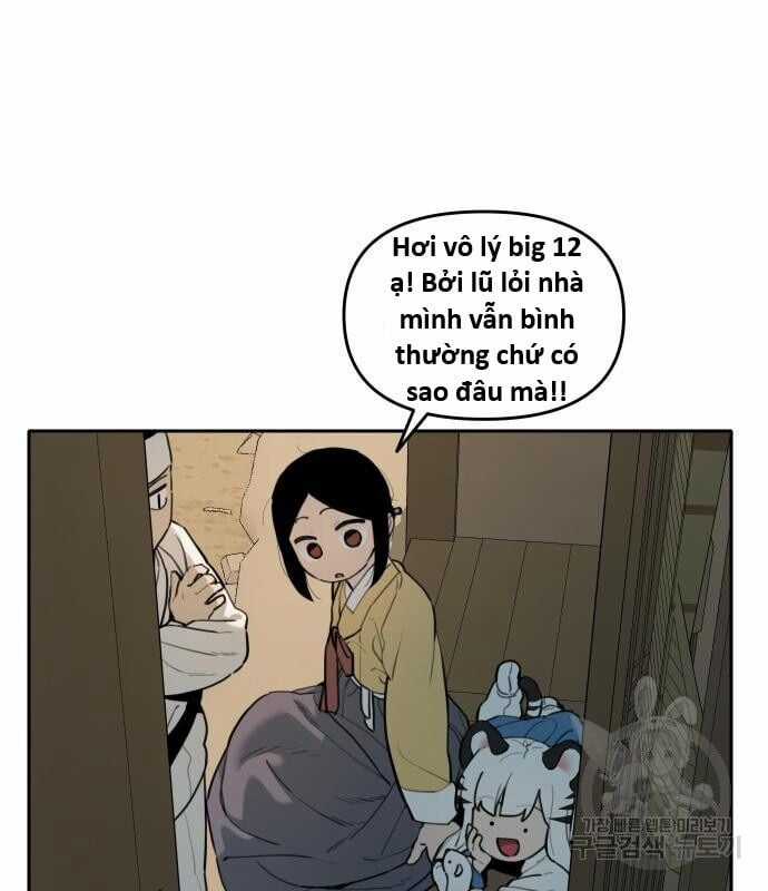 Hổ Đến Chơi Nhà Chapter 128 trang 74