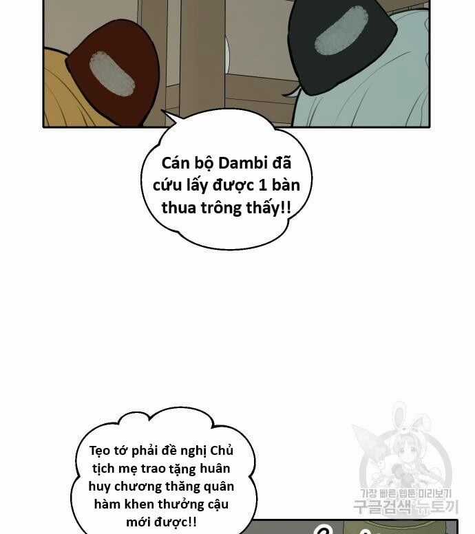 Hổ Đến Chơi Nhà Chapter 129 trang 38