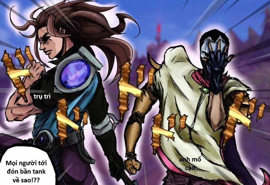 Hổ Đến Chơi Nhà Chapter 129 trang 96