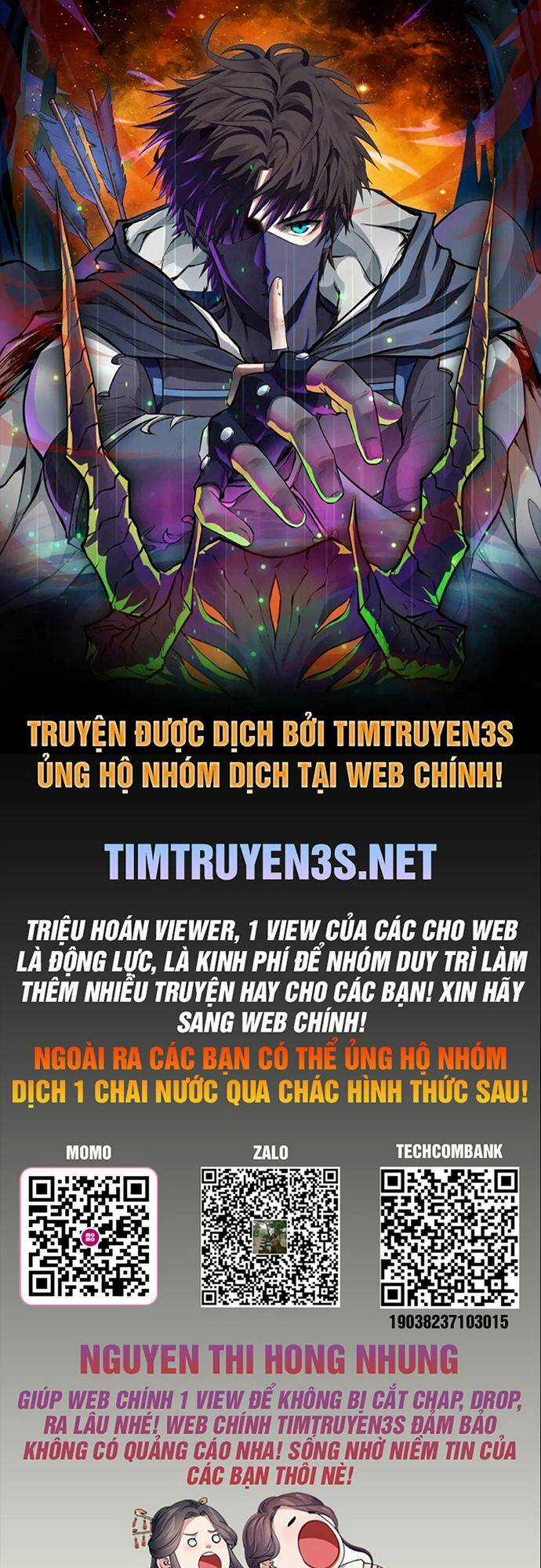 Hổ Đến Chơi Nhà Chapter 13 trang 0