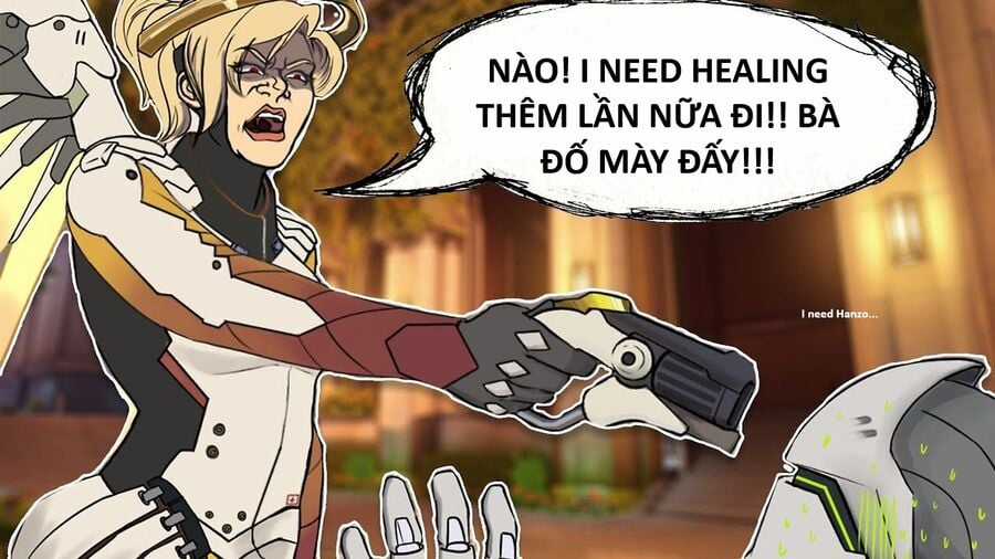 Hổ Đến Chơi Nhà Chapter 130 trang 104