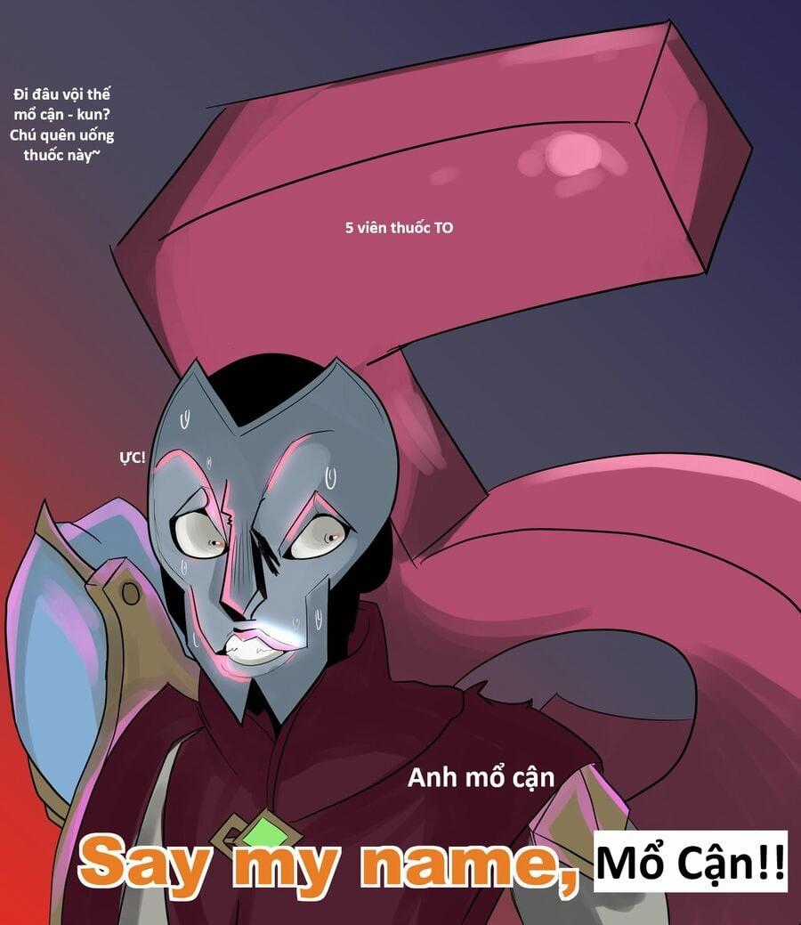 Hổ Đến Chơi Nhà Chapter 130 trang 114