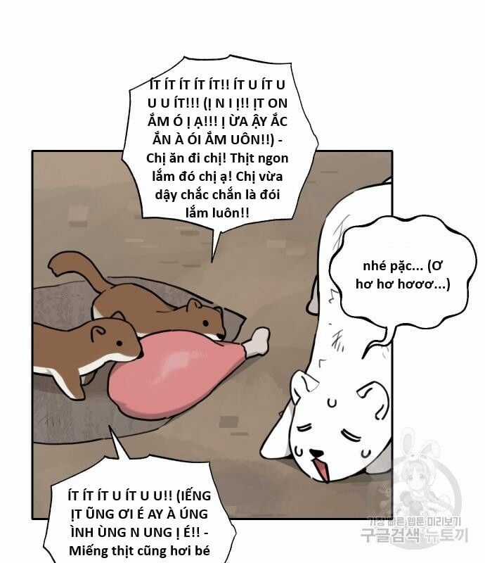 Hổ Đến Chơi Nhà Chapter 130 trang 43