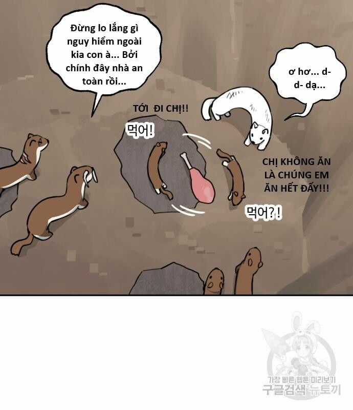 Hổ Đến Chơi Nhà Chapter 130 trang 46