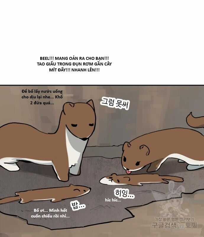 Hổ Đến Chơi Nhà Chapter 130 trang 54