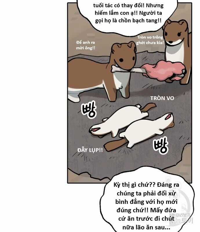 Hổ Đến Chơi Nhà Chapter 130 trang 67