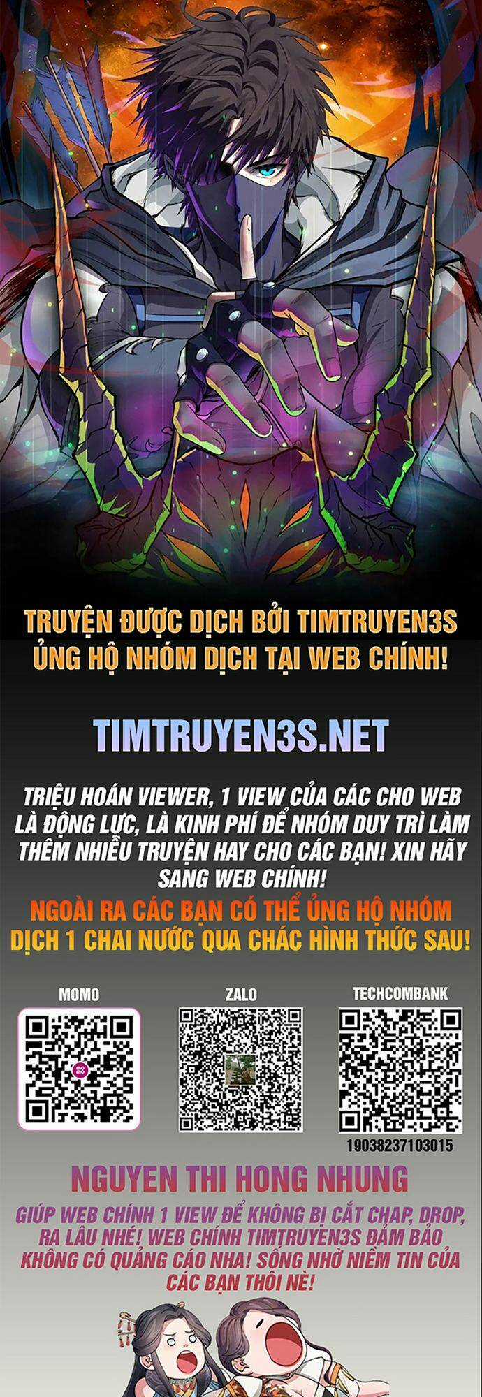Hổ Đến Chơi Nhà Chapter 16 trang 0