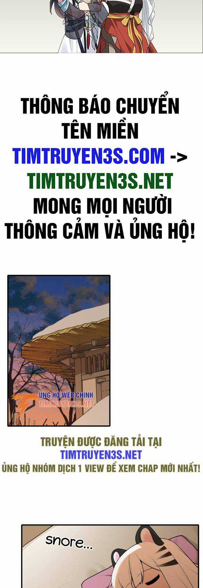 Hổ Đến Chơi Nhà Chapter 19 trang 1