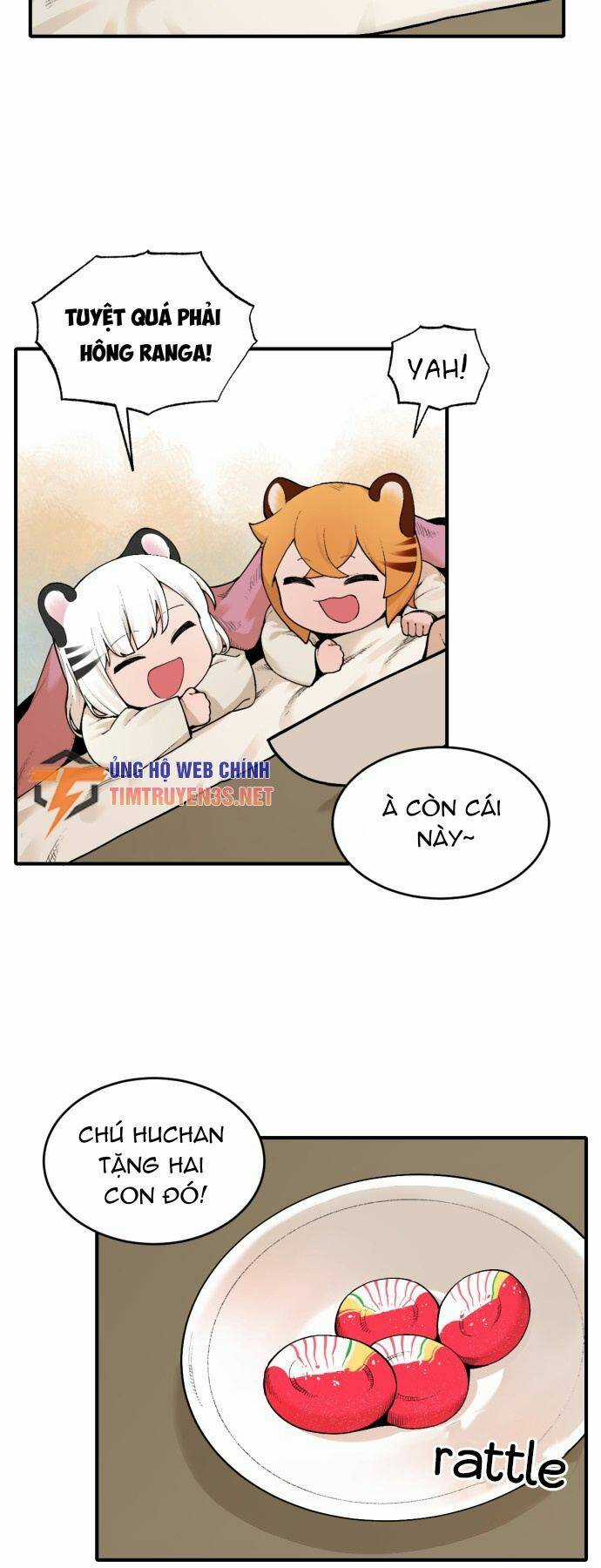 Hổ Đến Chơi Nhà Chapter 19 trang 10