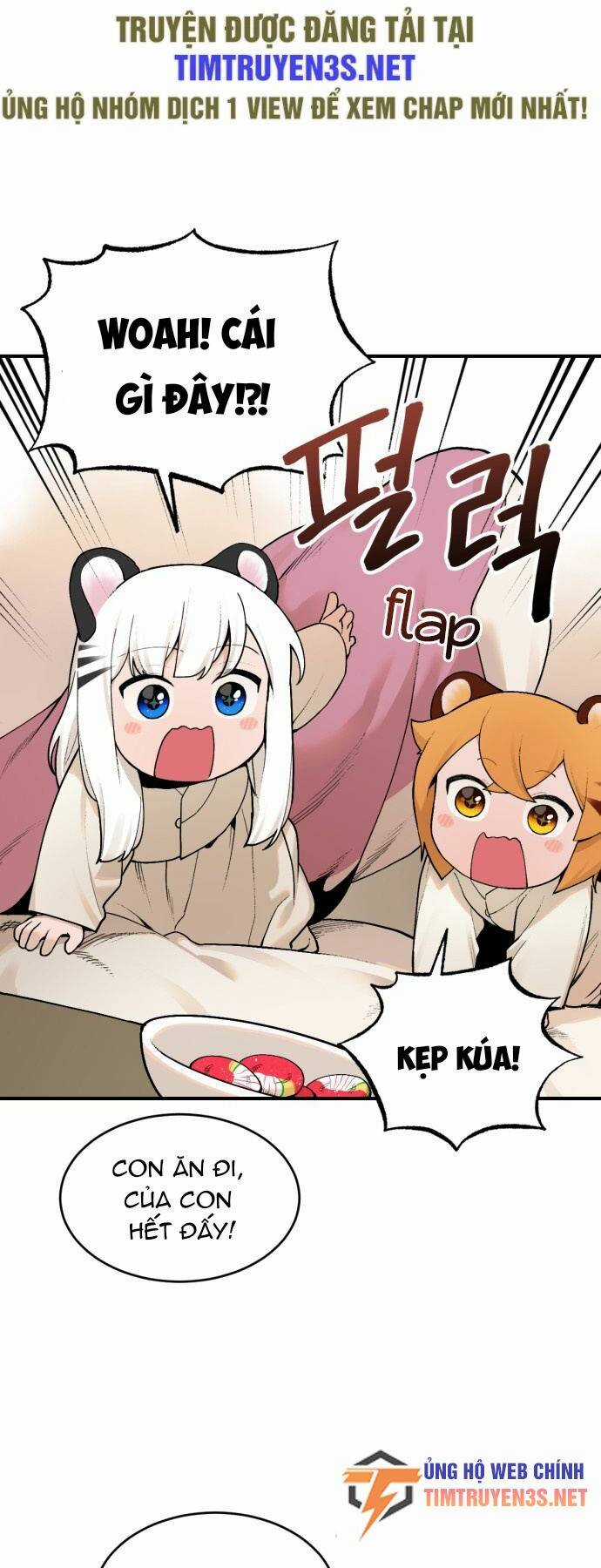Hổ Đến Chơi Nhà Chapter 19 trang 11