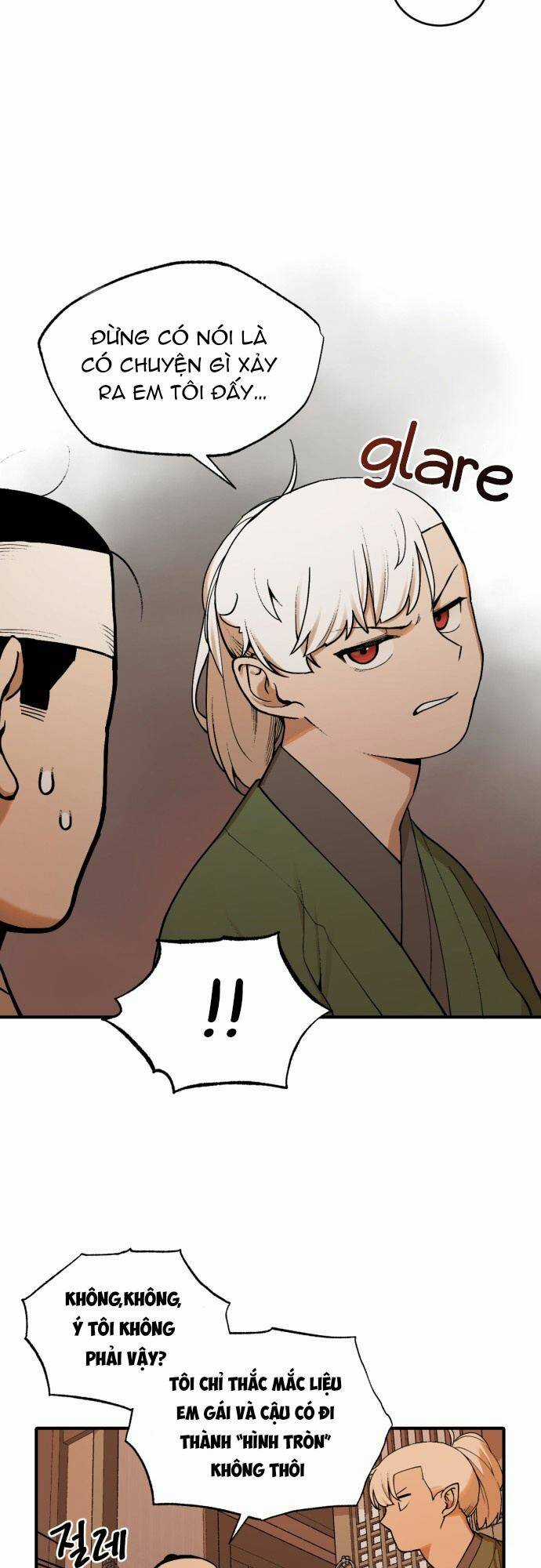 Hổ Đến Chơi Nhà Chapter 19 trang 13