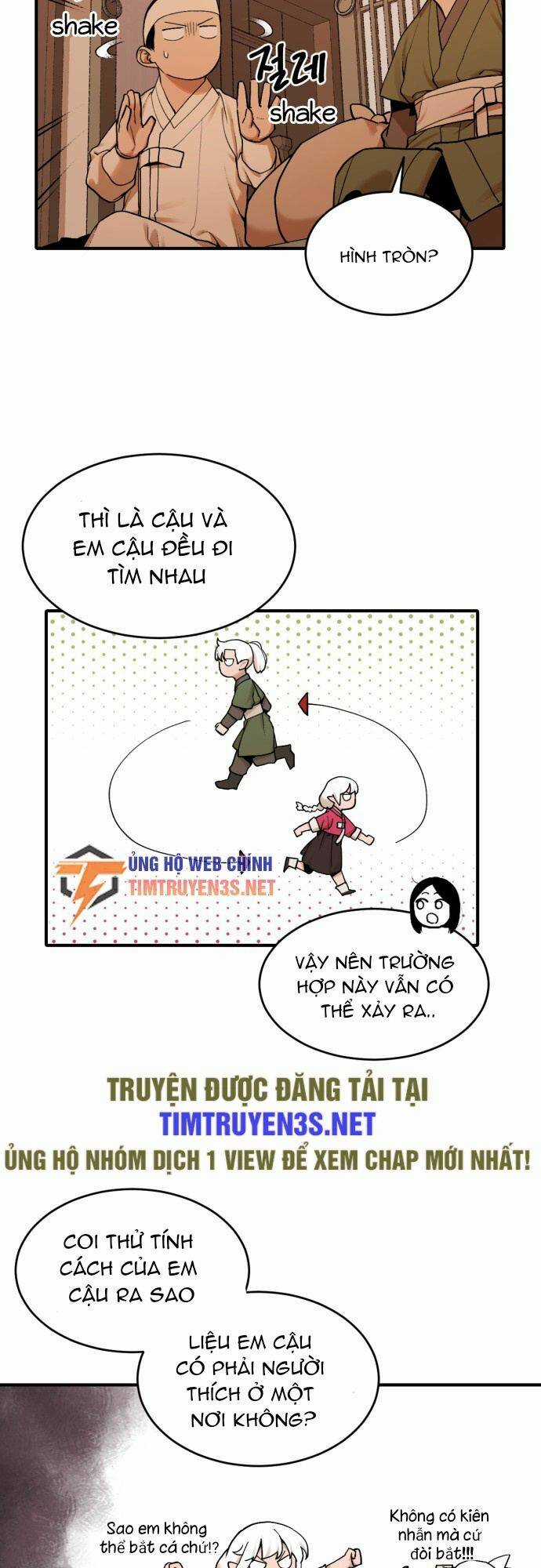 Hổ Đến Chơi Nhà Chapter 19 trang 14