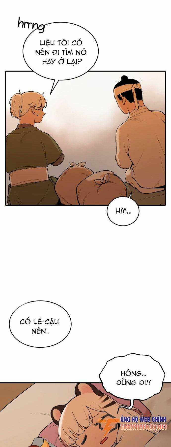Hổ Đến Chơi Nhà Chapter 19 trang 16