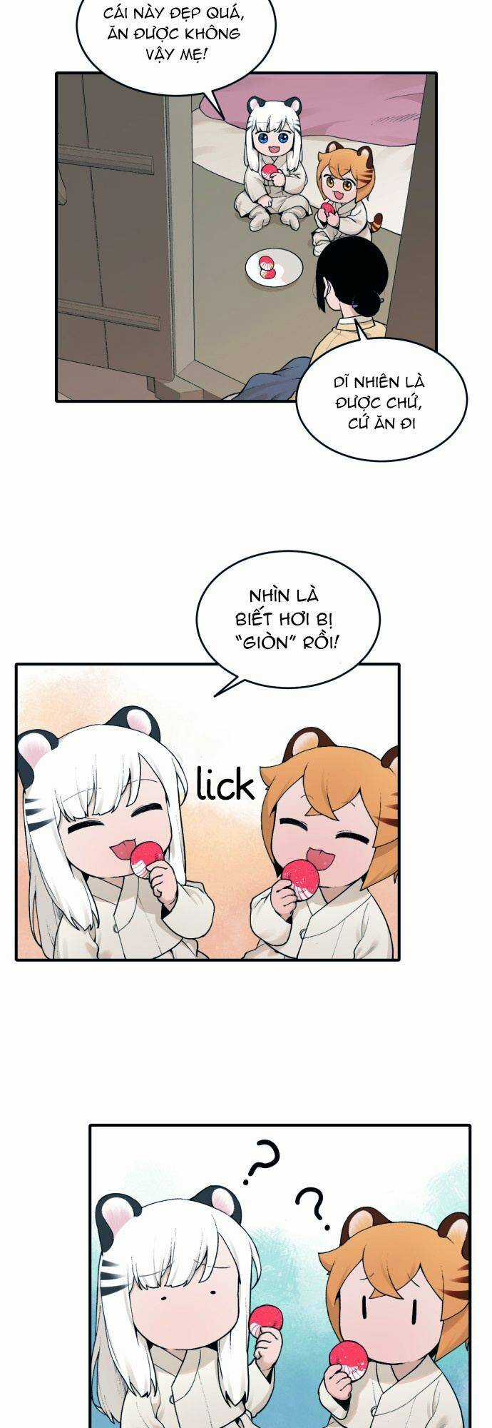 Hổ Đến Chơi Nhà Chapter 19 trang 17