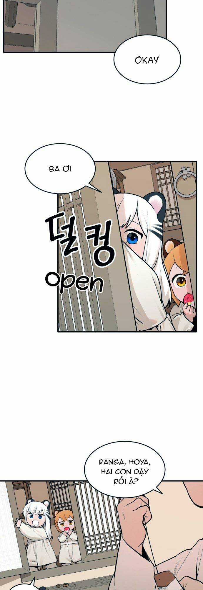 Hổ Đến Chơi Nhà Chapter 19 trang 19